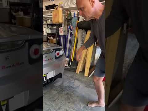 Thumbnail for Rebadging TESLA Roadster #shorts by Rebadging