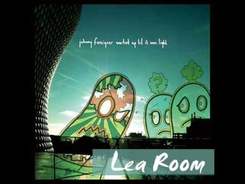 Johnny Foreigner - Lea Room