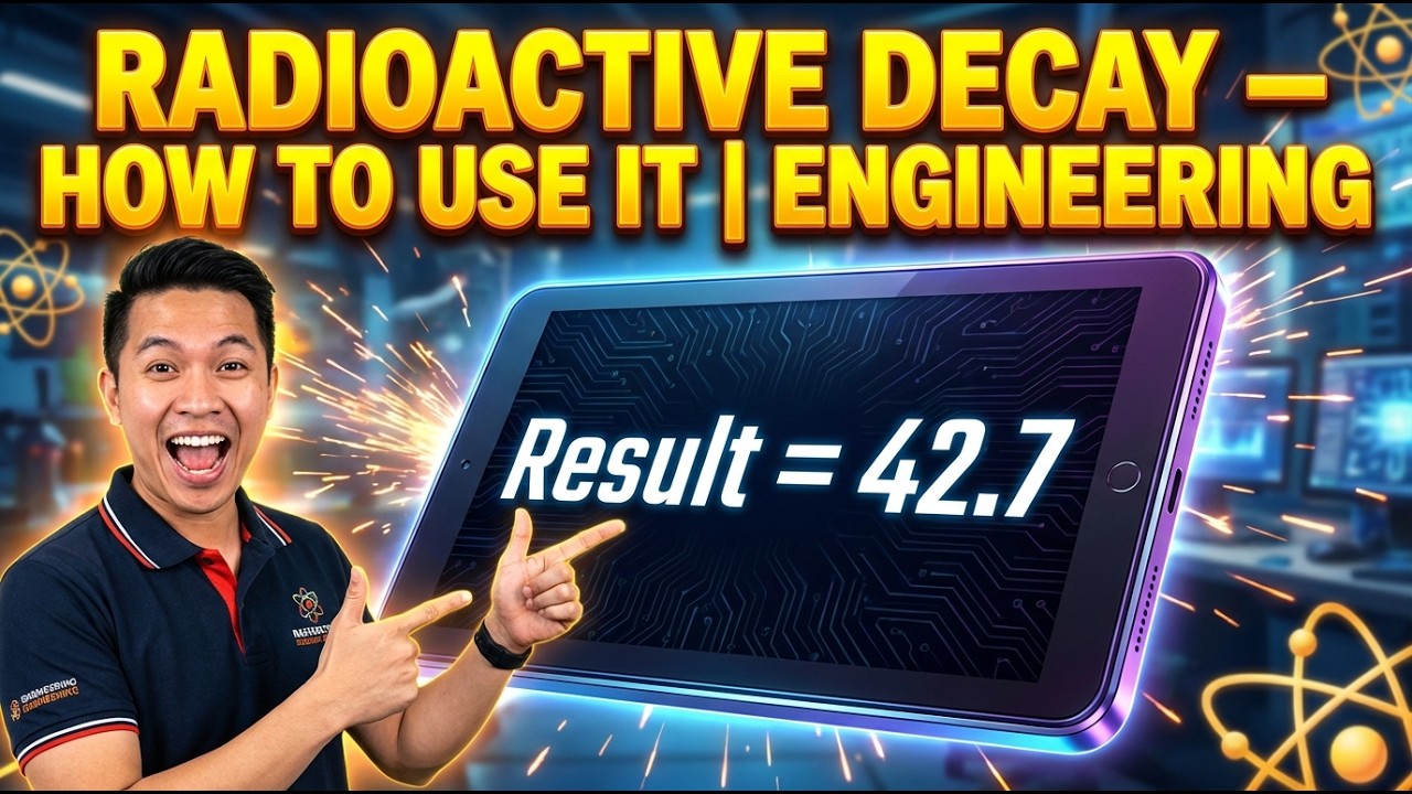 Radioactive Decay Interactive Calculator