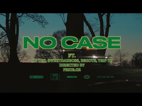 Begote - No Case Feat. Og Tek, Trip Tz, SweeetDahBoss (Official Video)