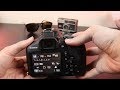 ⁠Canon T7 (1500D) Tutorial - Beginner’s User Guide to Buttons⁠⁦ & Menus⁩