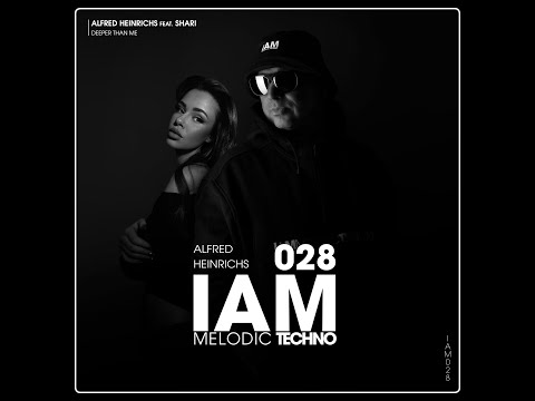 IAM028 / Alfred Heinrichs feat. Shari - Depper Than Me