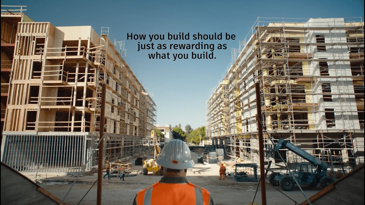 Build it with Autodesk Construction Cloud