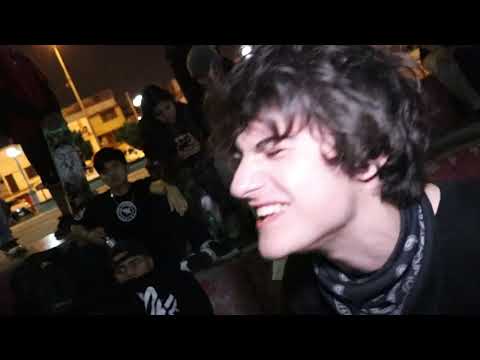 JC SNAKE vs BLAXO - ULTIMO VERSO FECHA RUMBO A LA INTER CALLEJERA