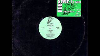 Rob Swift & Cracker Jax - Nickel And Dime (1996)
