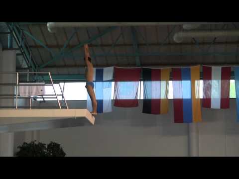 Best Dives of A-Boys Platform Final - Diving Junior European Championships 2010