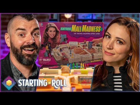 What Do Mall Madness & Universal Basic Income Have In Common? | Starting Roll w/ Becca Scott