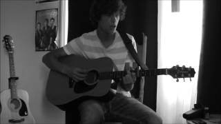 Homesick (Hunter Hayes)- Cover by Joey Redekop