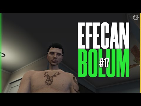 EFECAN BÖLÜM 17 - EFECANIM YANIYOR! | VennyV