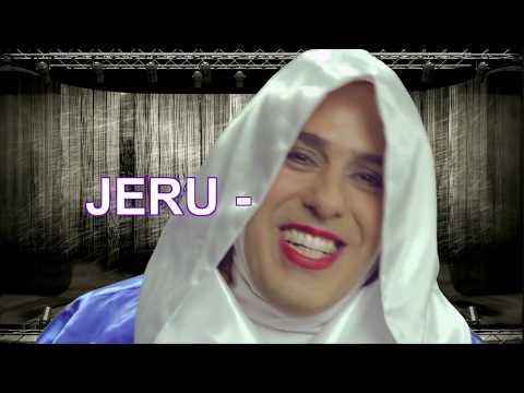 The Bar Mitzvah: Jeru-Zalem. The official clip