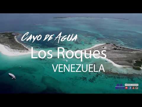 Cayo de Agua | Los Roques National Park | Venezuela | Tourist Attractions