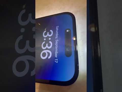 iPhone 14 Pro hidden updates - Sound Improvements! Earpiece. Upward facing - better sound experience