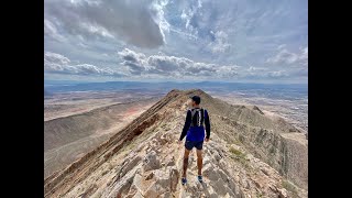 Frenchman Mountain | Hardest hike in Las Vegas !