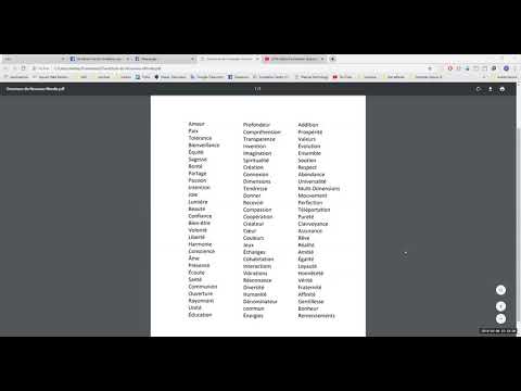 2019 02 06 PM Public Teaching in French - Enseignements publics en français