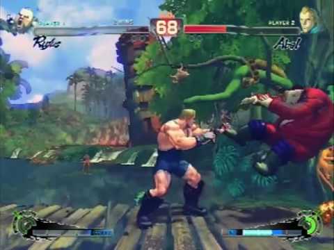 KDZ (Rufus) vs Yipes (Abel) @ ECT2