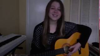 requiem on water by imperial mammoth *cover by 14 year old me* | mikayla jade