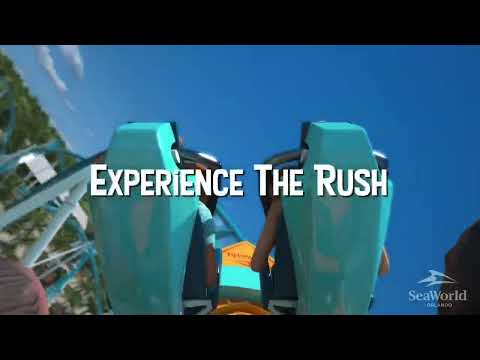 First Look at Pipeline - The Surf Coaster