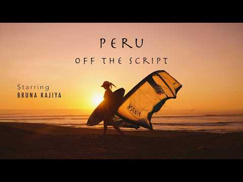 Peru: Off the Script with Bruna Kajiya