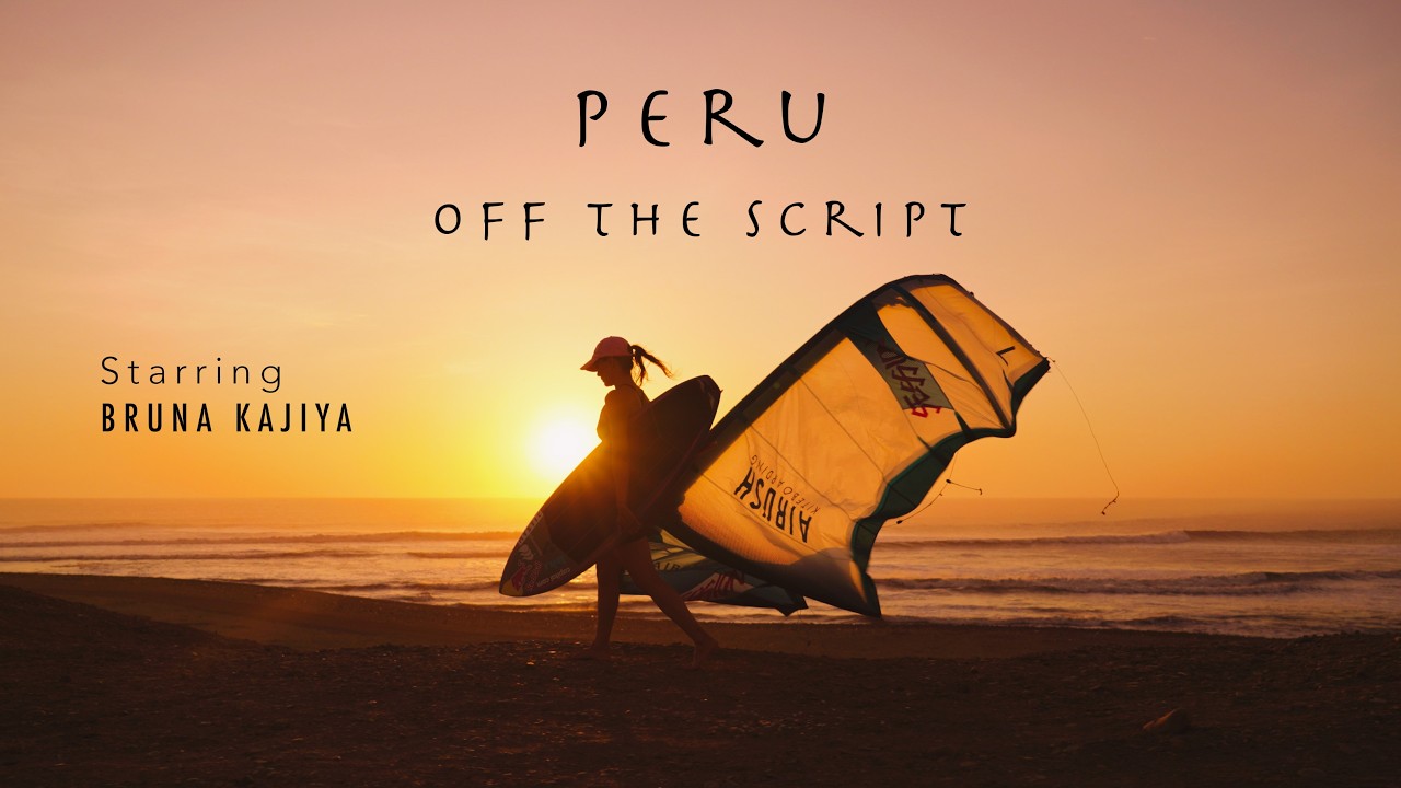 Peru: Off the Script with Bruna Kajiya