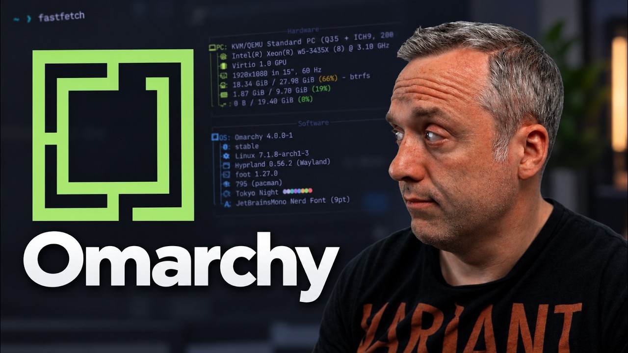 Omarchy: Arch Savior or Overhyped Reskin?