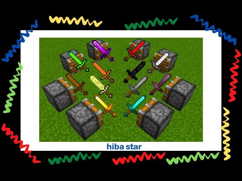 Monster school Water Acrobatics Minecraft animation