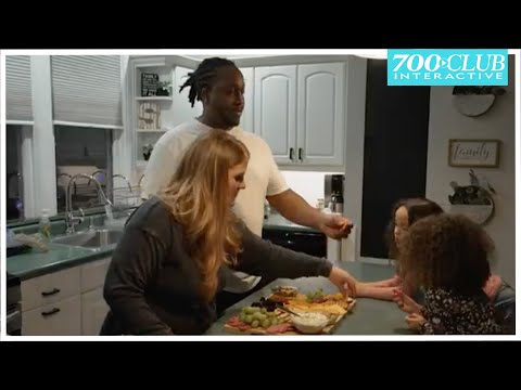 "Okay, I'm gonna see if your Word is true." Couple Tithes during hardship - See what God does!