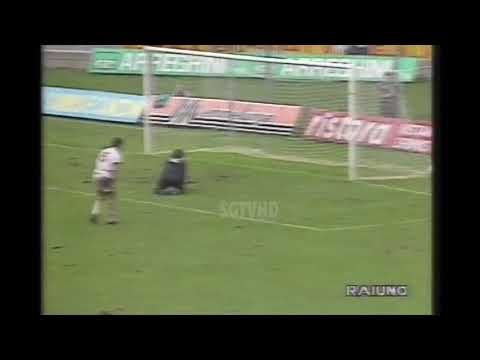 Serie B 1993/94 08 Lucchese - Ravenna 1-0
