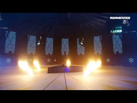 Joseph Capriati at our virtual Gashouder for Awakenings Festival 2020 | Online weekender