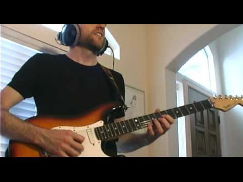 Def Leppard Hysteria (Live) cover - Kenyon Denning