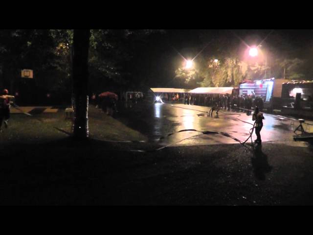 Hájov-pod hasičárnou, 01. 09. 2012