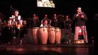 Ray Barretto tribute with Giovanni, Orestes and Johnny Dandy