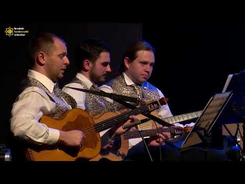 BRODSKI TAMBURAŠKI ORKESTAR - Tequila