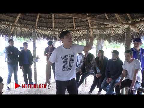 Zr vs R - 1ra Ronda - Poseidon Battles 1vs1 Ecuador | MeTiCuLoZo TV