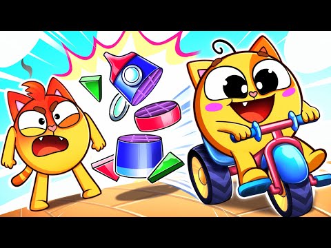 Irmãozinho Pequeno | Músicas Divertidas para Crianças e Cantigas de Roda 😻🐨🐰🦁 Baby Zoo