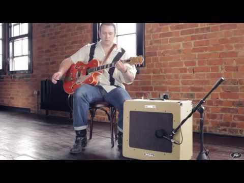 Darrel Higham - Peavey Delta Blues Full Performance