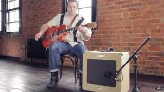 Darrel Higham - Peavey Delta Blues Full Performance