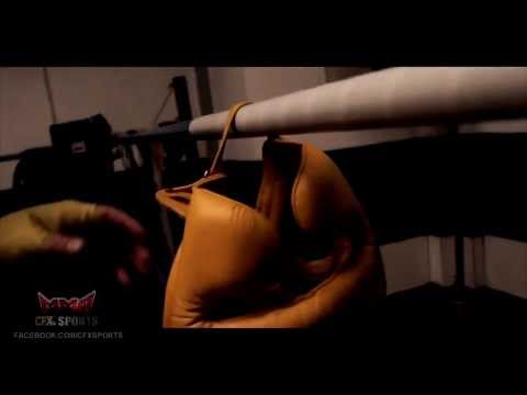 CFX Produção VIDEOCLIPE Clube do Boxe