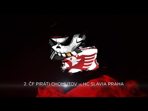 SESTŘIH 2. čtvrtfinále DHL ELJ: Piráti Chomutov vs HC Slavia Praha 3:2 po nájezdech