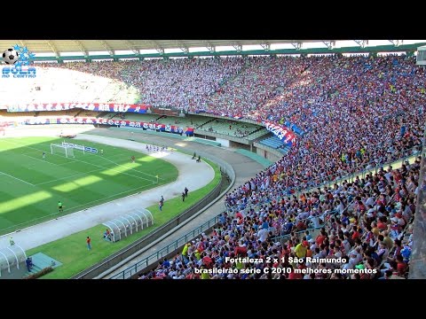 Fortaleza 2 x 1 São Raimundo #futebol #soccer #golaço