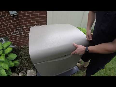 Kohler 12kW Backup Generator