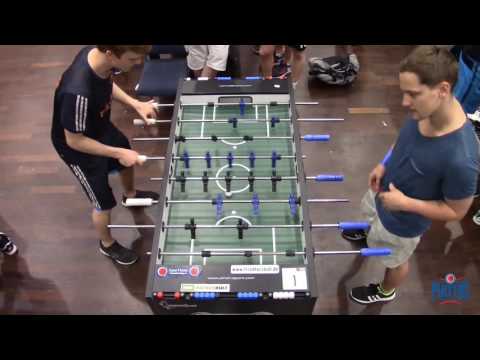 P4P Pfingsten 2016 - AE Finale: Kniepert - Müller