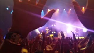 Supersubmarina - Arena y sal (Granada Sound 2015)