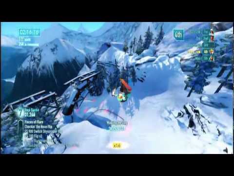 ssx playstation 3 game