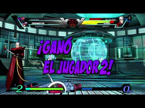 Hanegox vs Letram Chi   UMvC3 Ft5 Set3