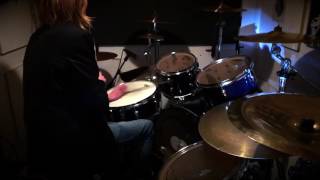 O Helga Natt - Martin Almgren (With Drums)