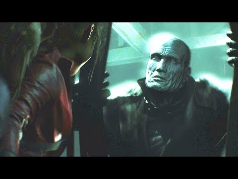 Resident Evil 2 Remake - Claire A: Walkthrough Part 6 - The Orphanage