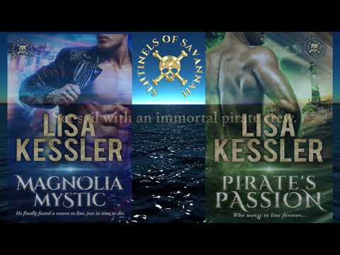 Sentinels of Savannah -Paranormal Romance Series by Lisa Kessler