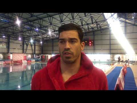 Ο Αλέξανδρος Γούνας για το ματς με τον ΠΑΟΚ αλλα και για αυτό κόντρα στη Μλάντοστ