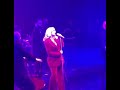Christina Aguilera Performing Infatuation Live In 2021 Private Event In New York