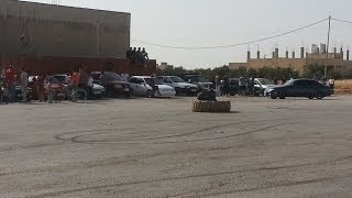 preview picture of video 'درفت روعه في اربد حواره (تخميس/تشحيط )'